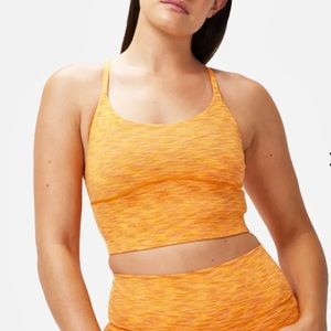 NWOT Outdoor Voices Flow Crop